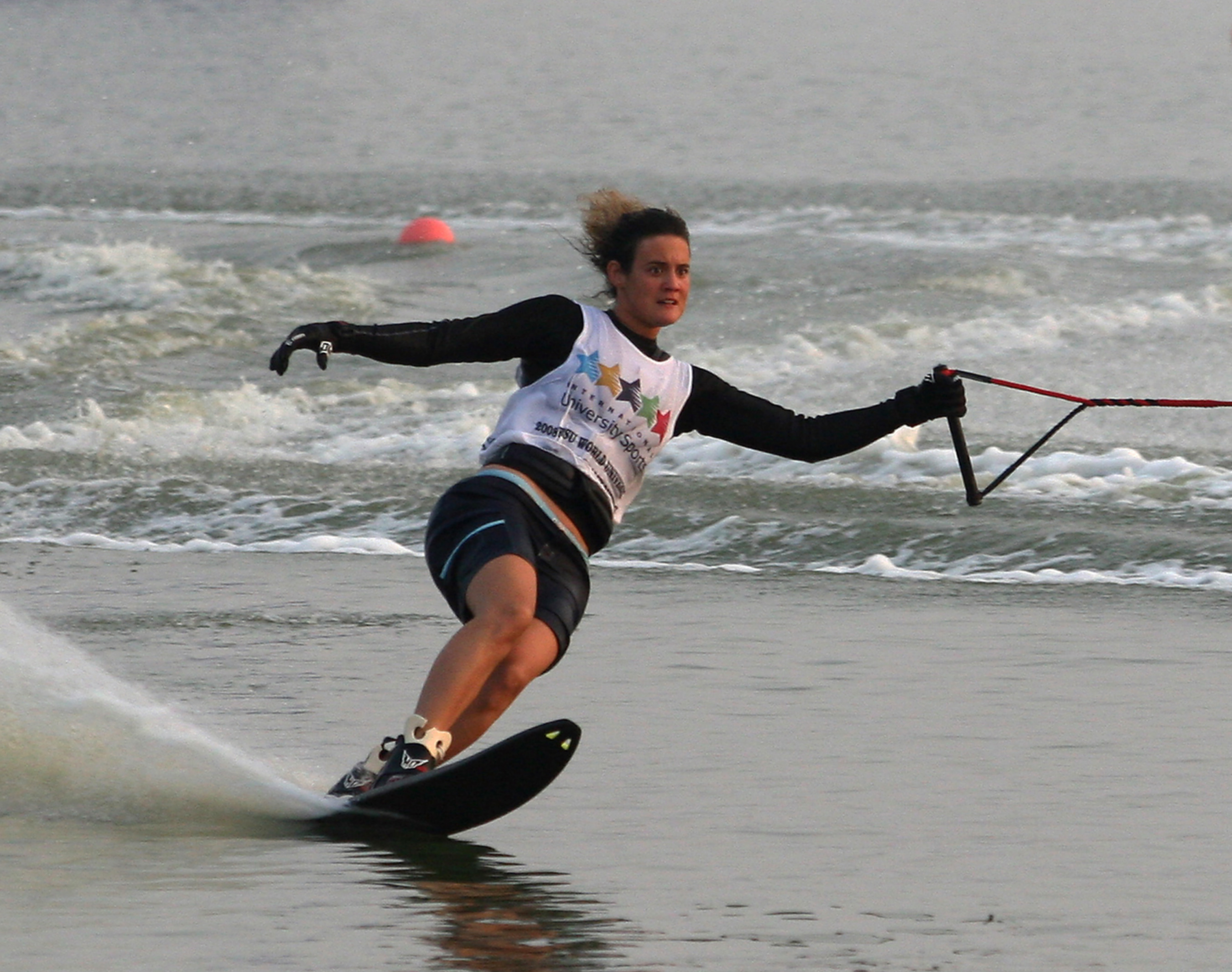 foto slalom